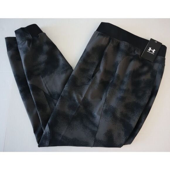 Under Armour 1352027-010 Men's Sz Large Gray UA Unstoppable Jogger Pants - Picture 11 of 12